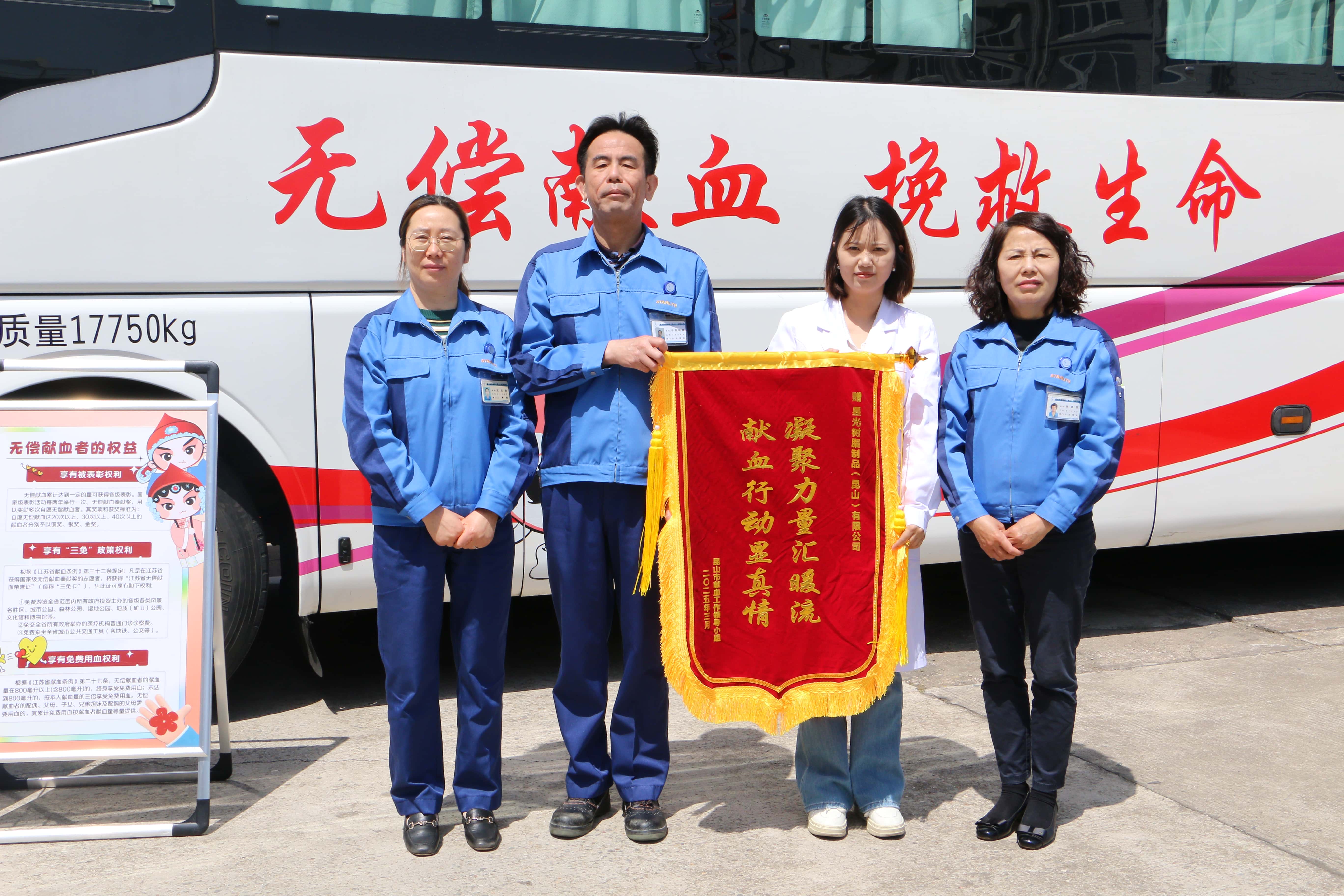 12th Blood Donation Event