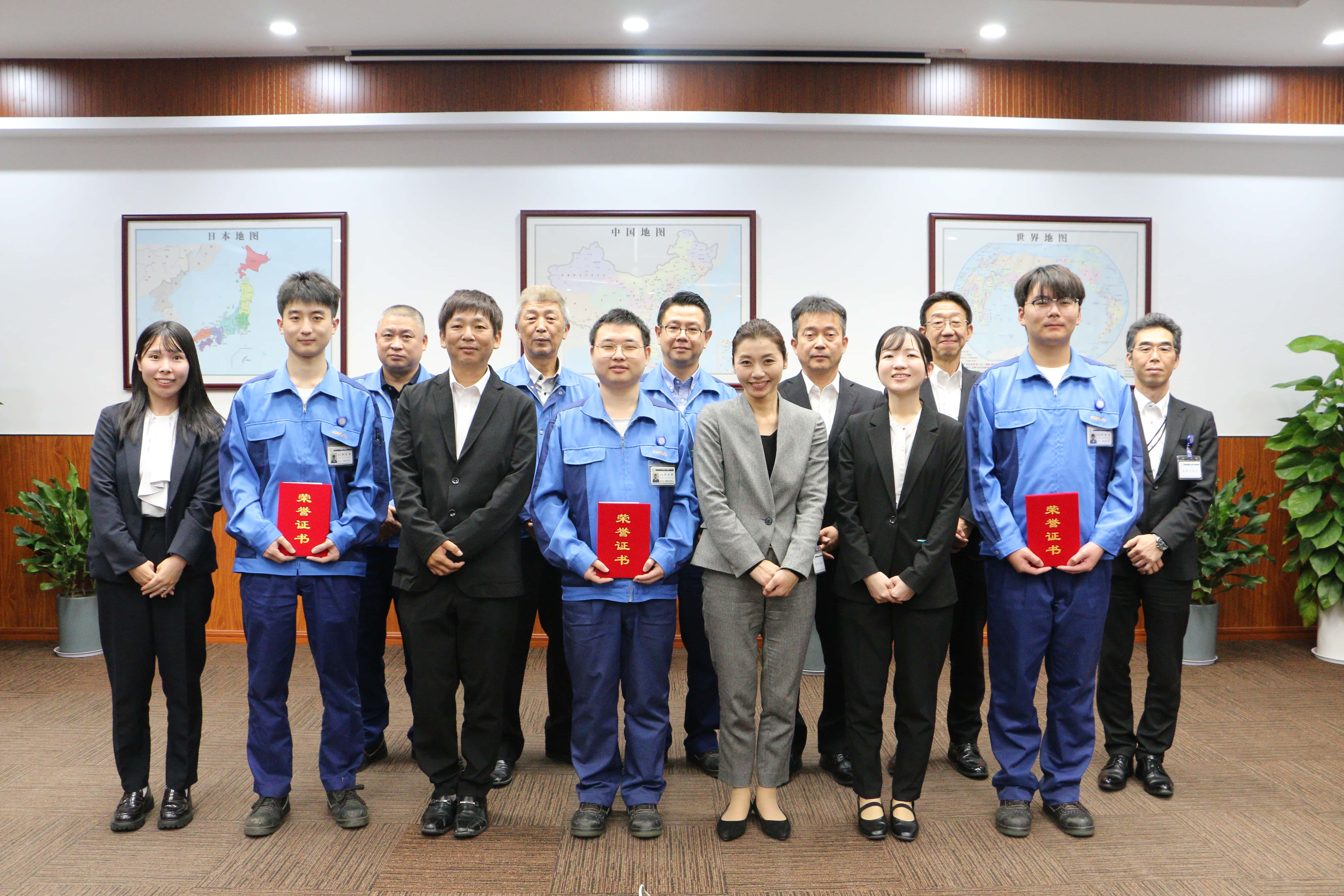 筑牢安全防线 赋能高质量发展